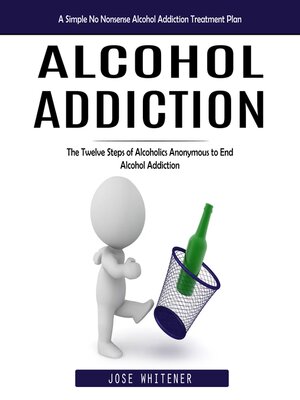 cover image of Alcohol Addiction